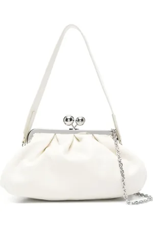 Max Mara Medium Pasticcino clutch bag