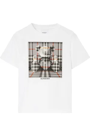 Burberry Thomas Bear cotton T-shirt