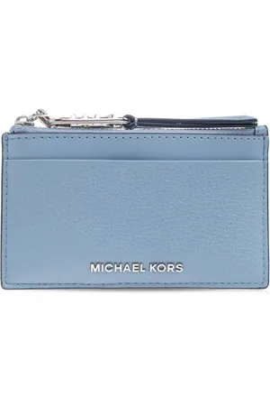 Michael Kors Logo-lettering wallet