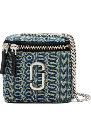 Marc Jacobs Vanity denim bag