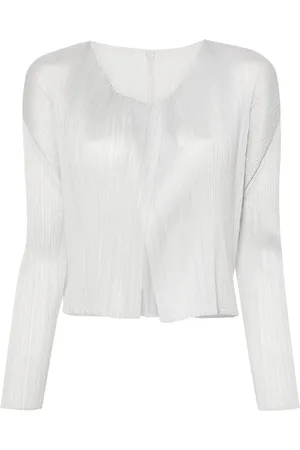 PLEATS PLEASE ISSEY MIYAKE Plissé jacket