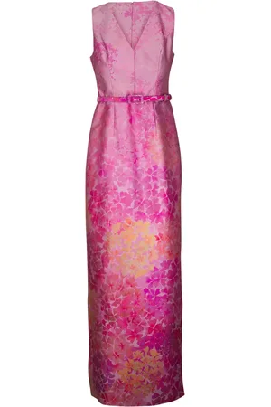 Sachin & Babi Floral-print dress
