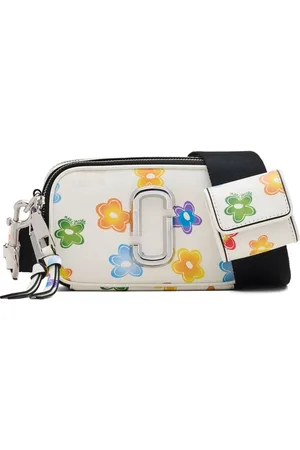Marc Jacobs The Wild Daisy Snapshot cross body bag