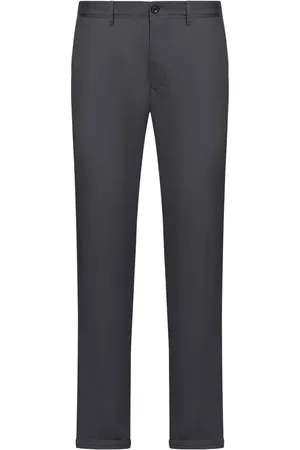 Incotex Slim-fit straight-leg trousers
