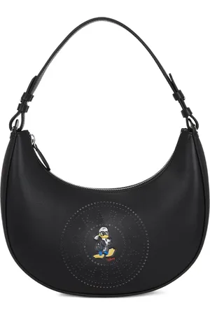 Karl Lagerfeld X Disney moon shoulder bag