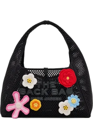 Marc Jacobs The Daisy Crochet mini bag