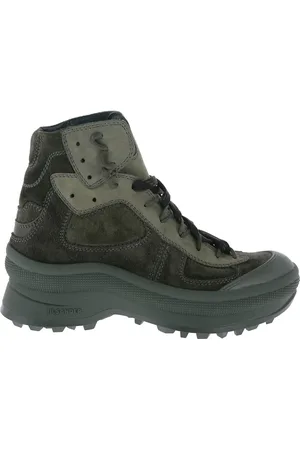 Jil Sander Suede boots