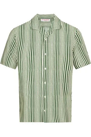 Orlebar Brown Hibbert shirt