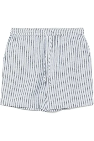 CHE Abelardo striped shorts