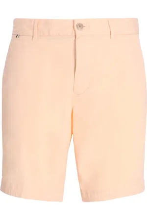 HUGO BOSS Tailored chino shorts