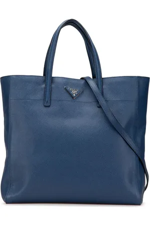 Prada 2000-2024 Saffiano Soft Tote satchel