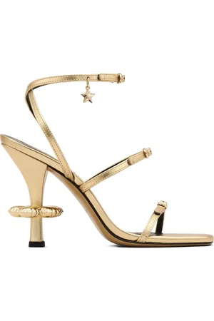 Marc Jacobs 100mm Daisy sandals