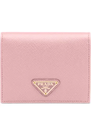 Prada Small Saffiano leather wallet