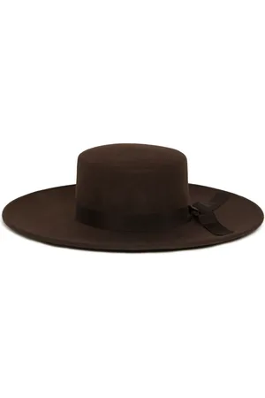 Alanui Gaucho wool hat