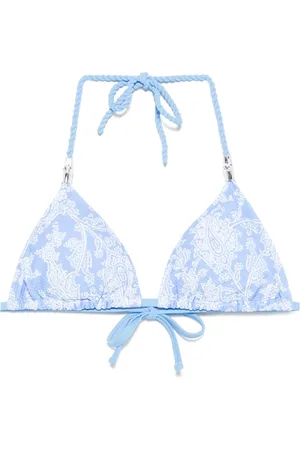 Heidi Klein Playa Paraiso bikini top