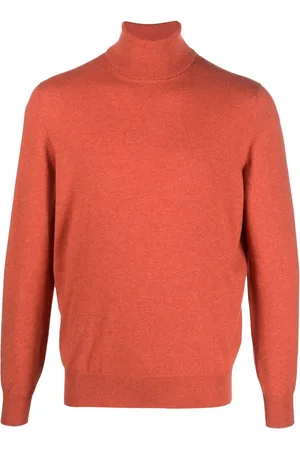 Brunello Cucinelli Roll-neck cashmere jumper