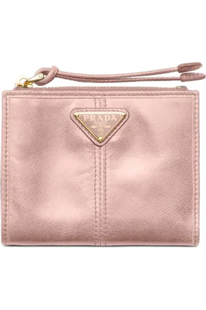 Prada Small leather wallet