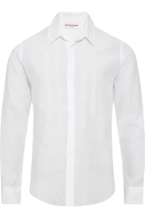 Orlebar Brown Giles shirt