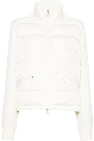 Moncler Panelled padded jacket