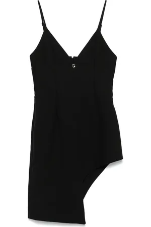 COPERNI Asymmetric mini dress