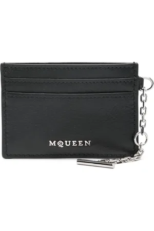 Alexander McQueen Sling card holder