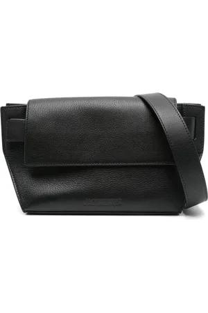 Jacquemus Le Messenger Capri cross body bag