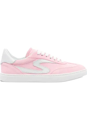 Stuart Weitzman Leather sneakers
