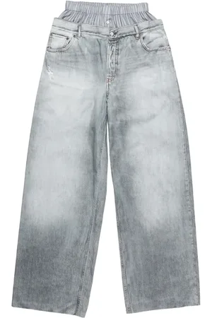 Acne Studios Tiered jeans