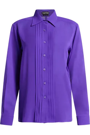 Tom Ford Batiste silk shirt