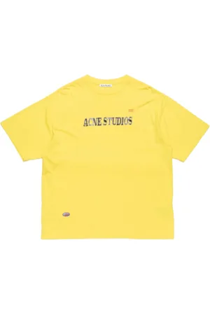 Acne Studios Cotton-blend t-shirt