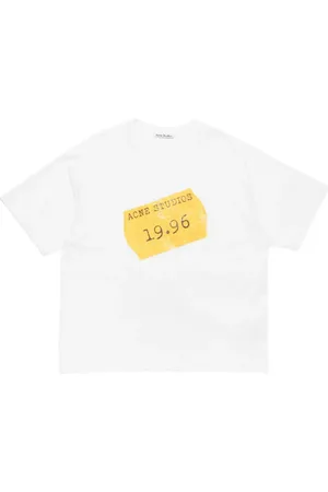 Acne Studios Cotton-blend t-shirt