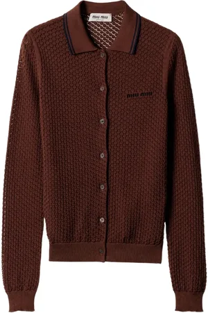 Miu Miu Cotton cardigan