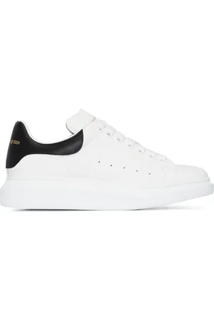 Alexander McQueen Oversized low-top sneakers