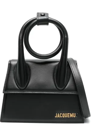 Jacquemus Le Chiquito Noeud tote bag