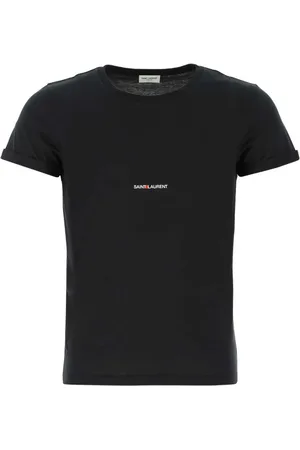 Saint Laurent Logo-print T-shirt