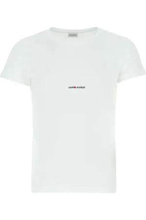 Saint Laurent Logo-print T-shirt