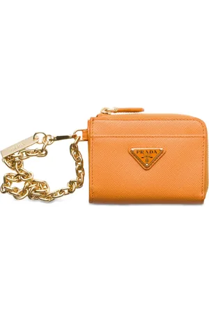 Prada Small Saffiano wallet