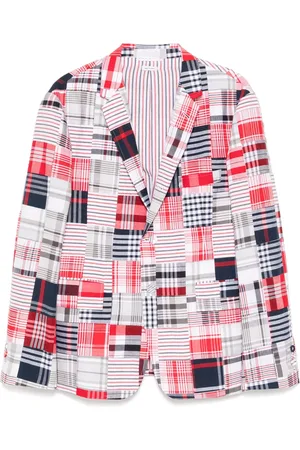 Thom Browne Unconstructed blazer