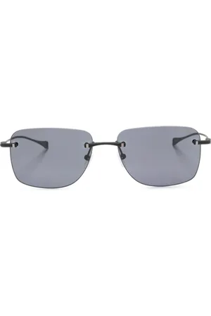 DITA EYEWEAR DLS-119 rectangle-frame sunglasses