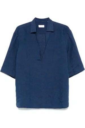 TAGLIATORE Linen shirt