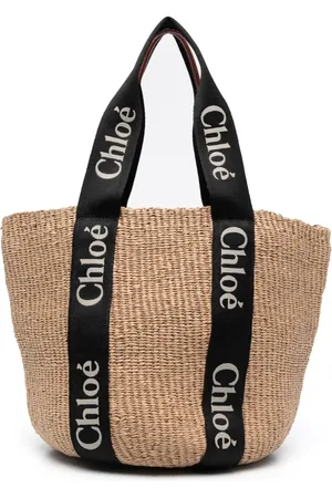Chloé Large Woody tote bag