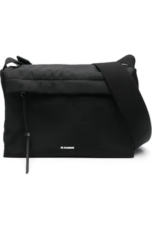 Jil Sander Soft messenger bag