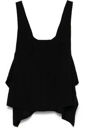 HENRIK VIBSKOV Draped tank top