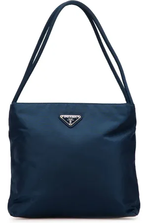 Prada 2000-2013 Tessuto tote bag