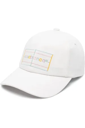 Casablanca Embroidered-logo cap