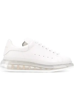 Alexander McQueen Oversized leather sneaker