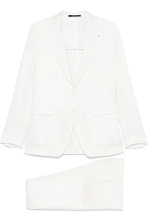 TAGLIATORE Linen suit