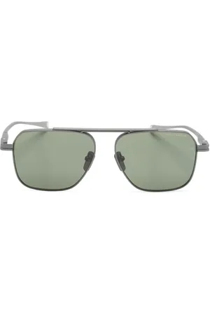 DITA EYEWEAR LSA-419 pilot-frame sunglasses