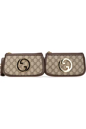 Gucci 2016-2024 Mini GG Supreme Blondie belt bag