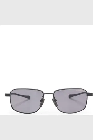 DITA EYEWEAR Matte square-frame sunglasses